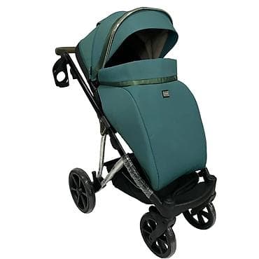 cybex balios: Универсальная детская коляска 2 в 1, цвет бирюзовый - Комплектация — 3