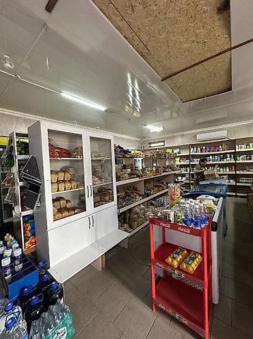 юг 7: Продается действующий продуктовый магазин «Колобок» в городе — 7