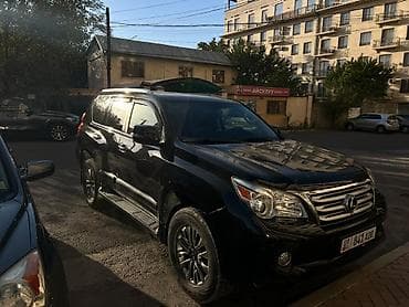 Продажа авто: Lexus GX: 2011 г., 4.6 л, Внедорожник — 3