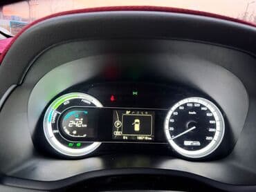 корейские кроссоверы бу: Kia Niro: 2017 г., 1.6 л, Робот, Гибрид, Кроссовер — 8