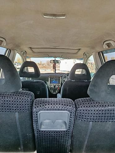 audi a6 2 6: Honda Stream: 2002 г., 2 л, Автомат, Бензин, Минивэн — 5