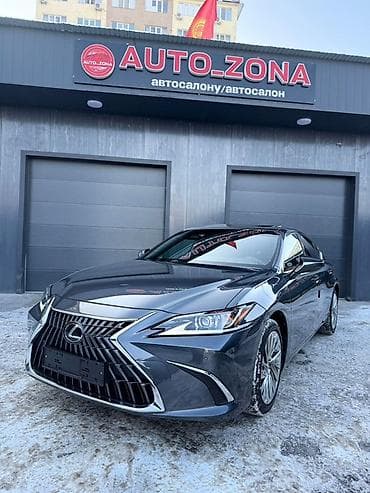 lexus es 2016: Lexus ES: 2023 г., 2.5 л, Автомат, Бензин, Седан — 2