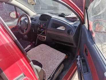 подшипник матиз передний: Daewoo Matiz: 2008 г., 0.8 л, Механика, Бензин, Хэтчбэк — 4