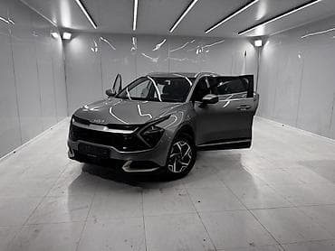 range rower: Kia Sportage: 2021 г., 2.2 л, Автомат, Дизель, Кроссовер — 8
