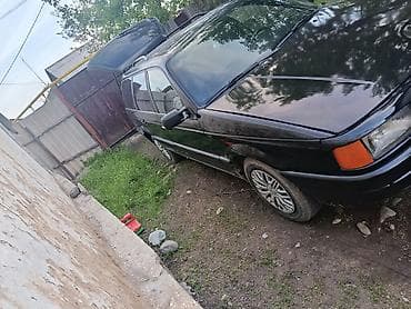 forester sg9: Volkswagen Passat Variant: 1991 г., 1.8 л, Ручные, Бензин, Универсал — 3