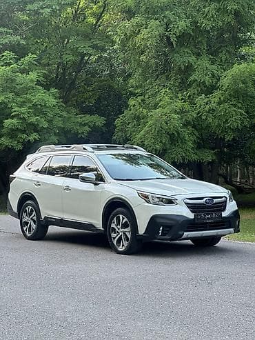 гольф 4 багажник: Subaru Outback: 2022 г., 2.4 л, Вариатор, Бензин, Кроссовер — 3