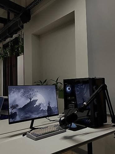 asus zenbook: Компьютер, ОЗУ 16 ГБ, Для несложных задач, Б/у, AMD Ryzen 5, NVIDIA GeForce RTX 3060 TI, SSD — 1