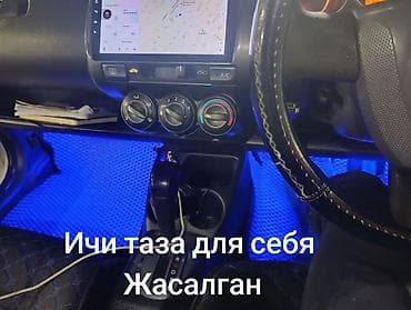 fit 3: Honda Fit: 2003 г., Автомат, Хэтчбэк — 5