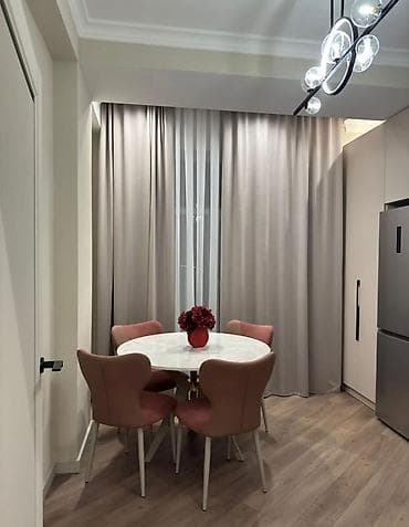 квартиры сары ой: 2 комнаты, Риэлтор, Без подселения, С мебелью полностью — 4