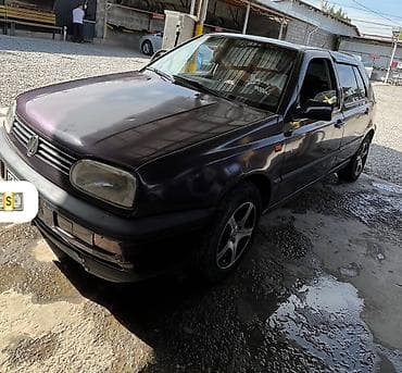 bmw 3 series e46: Volkswagen Golf: 1993 г., 1.5 л, Механика, Бензин, Хэтчбэк — 5