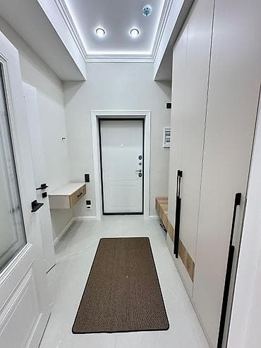 5: 2 комнаты, 54 м², Элитка, 5 этаж, Дизайнерский ремонт — 10