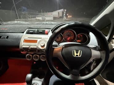 целиндр сцепления: Honda Fit: 2004 г., 1.3 л, Автомат, Бензин, Хэтчбэк — 4