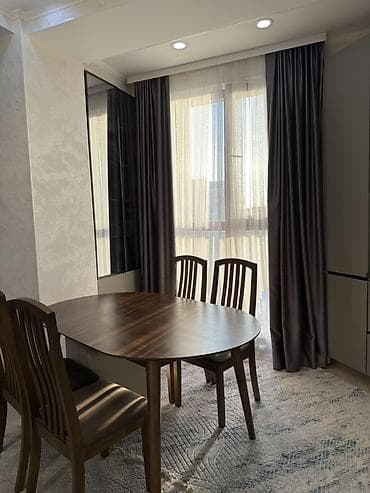 квартиры в нарыне: 3 комнаты, 72 м², Элитка, 11 этаж, Евроремонт — 3