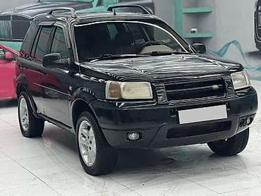Land Rover: Land Rover Freelander: 1999 г., 2 л, Ручные, Бензин, Внедорожник — 1
