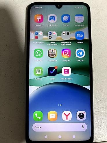 focusrite scarlett: Redmi, Redmi A5, Б/у, 64 ГБ, цвет - Черный — 3