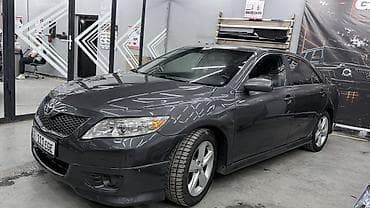 продажы авто: Toyota Camry: 2010 г., 2.5 л, Автомат, Бензин, Седан — 3