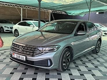 mercedes 210й: Volkswagen Jetta: 2023 г., Автомат, Седан — 6