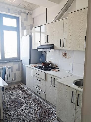 gray hotel: 2 комнаты, 60 м², Элитка, 9 этаж, Евроремонт — 1
