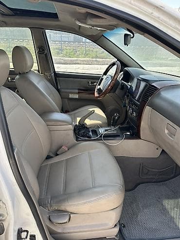 сокулук арал: Продаю Kia Sorento 2006 года (белый, 5‑дверный) с автоматической — 7