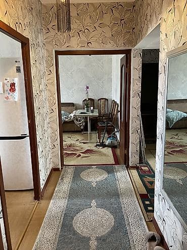 3х: 3 комнаты, 70 м², 106 серия, Старый ремонт — 1