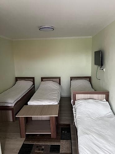 Иссык-Куль 2026: Номер, Монако ЦО Карвен 4 сезона, Чон-Сары-Ой, Парковка, стоянка, Охраняемая территория, Футбольное поле — 3