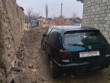 кпп пассат б4: Volkswagen Golf: 1992 г., 1.8 л, Кол менен иштөөчү, Бензин, Хетчбек — 5