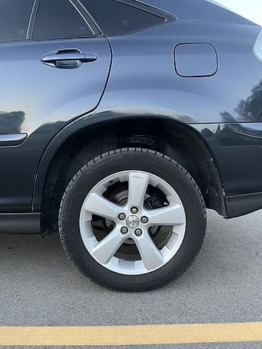 Lexus: Lexus RX: 2004 г., 3.3 л, Автомат, Бензин, Кроссовер — 10