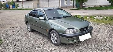 автокредит на бу авто бишкек: Toyota Vista: 1999 г., 1.8 л, Кол менен иштөөчү, Бензин, Седан — 4