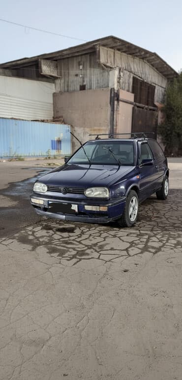 купить диски на внедорожник: Volkswagen Golf: 1994 г., 1.8 л, Автомат, Бензиновая, Хэтчбэк — 1