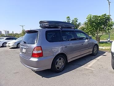 испаер хонда: Honda Odyssey: 2000 г., 2.3 л, Автомат, Бензин, Минивэн — 5