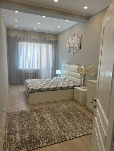 комнаты ыссык кол: Студия, Агентство недвижимости, Без подселения, С мебелью полностью — 7