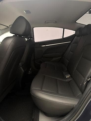 elentra: Hyundai Elantra: 2020 г., Автомат, Седан — 3