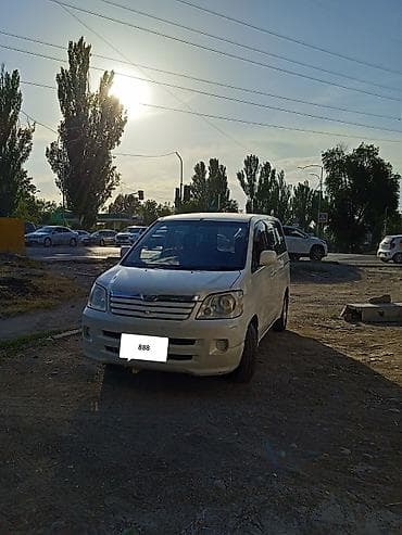 pure guard: Тайота ноах Минивэн коробка ходовой жакшы,май расход жок мотор — 2