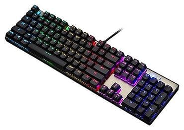 g pro wireless: Клавиатура, Механическая, Проводное подключение, Размер: 100% — 1