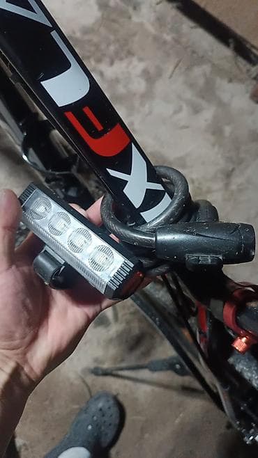 шлем full face: Горный велосипед, Сталь — 5