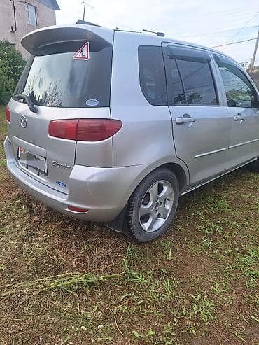 спойлер для мазда демио: Mazda Demio: 2003 г., 1.3 л, Автомат, Бензин, Хэтчбэк — 3