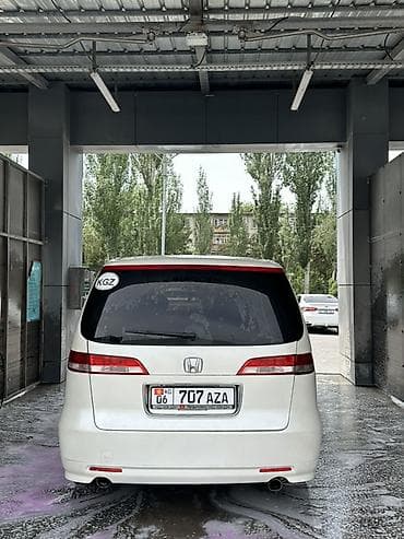 хонда фрет: Honda Elysion: 2005 г., 3 л, Автомат, Бензин, Минивэн — 3