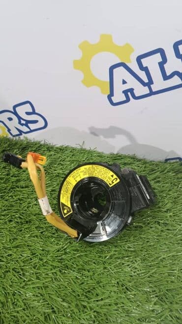 запчасти на тойота хайлендер: Рулевой шлейф Toyota Б/у, Оригинал — 1