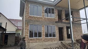 Окна на заказ: Панорамное остекление входной группы/веранды из ПВХ-профиля - — 3