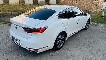 киа морнинг 2012: Kia K7: 2018 г., 3 л, Автомат, Газ, Седан — 6
