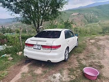 210 4.3: Honda Inspire: 2004 г., 3 л, Автомат, Бензин, Седан — 3