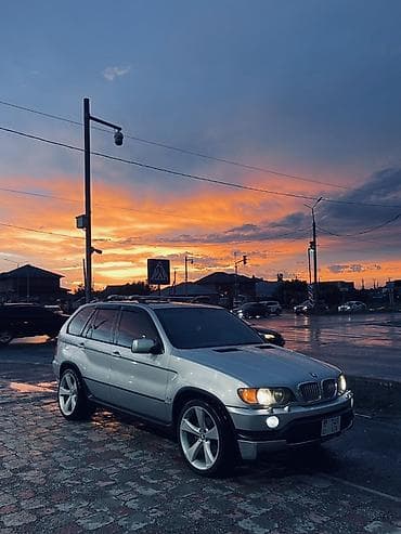 купить задний бампер бмв е34: BMW X5: 2000 г., 4.4 л, Автомат, Газ, Кроссовер — 8