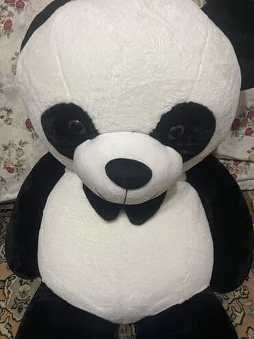 игрушка хаги ваги купить в бишкеке: Панда — 3