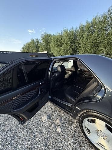 матор 3 2 мерс: Mercedes-Benz S-Class: 1997 г., 5 л, Автомат, Бензин, Седан — 5