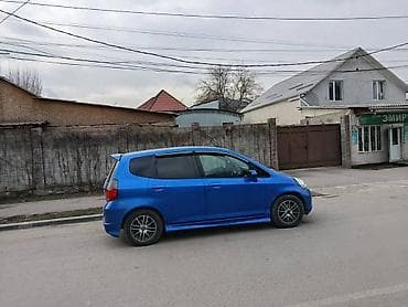 kia solaris: Honda Fit: 2004 г., 1.5 л, Автомат, Хэтчбэк — 7