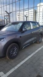 купить бу электромобиль из китая: BYD : 2025 г., 0.1 л, Автомат, Электромобиль, Кроссовер — 4