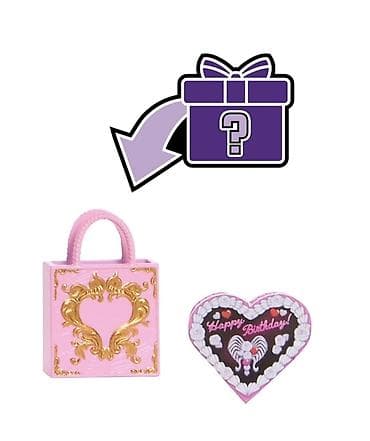 бала: Кукла Monster High – Cupid Asteria (Scary’s Sweet Birthday), Mattel — 4