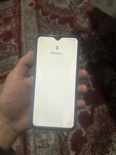 Redmi, Redmi 9T, Б/у, 64 ГБ, цвет - Синий, 2 SIM