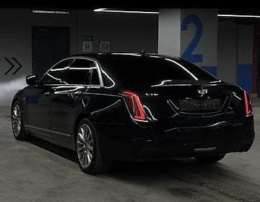продаю кадиллак: Cadillac CTS: 2017 г., Автомат, Седан — 2
