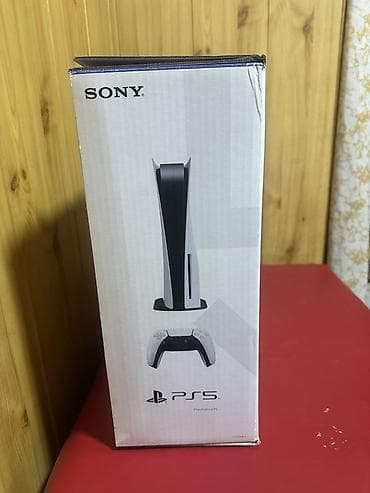playstation телевизор: Sony PlayStation 5 (версия с дисководом) - Мощная консоль нового — 2